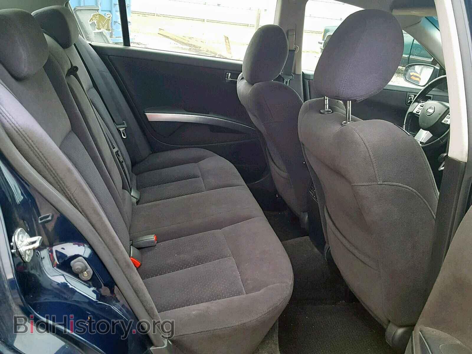 2007 NISSAN MAXIMA - VIN: 1N4BA41E97C817232 - Фото 6