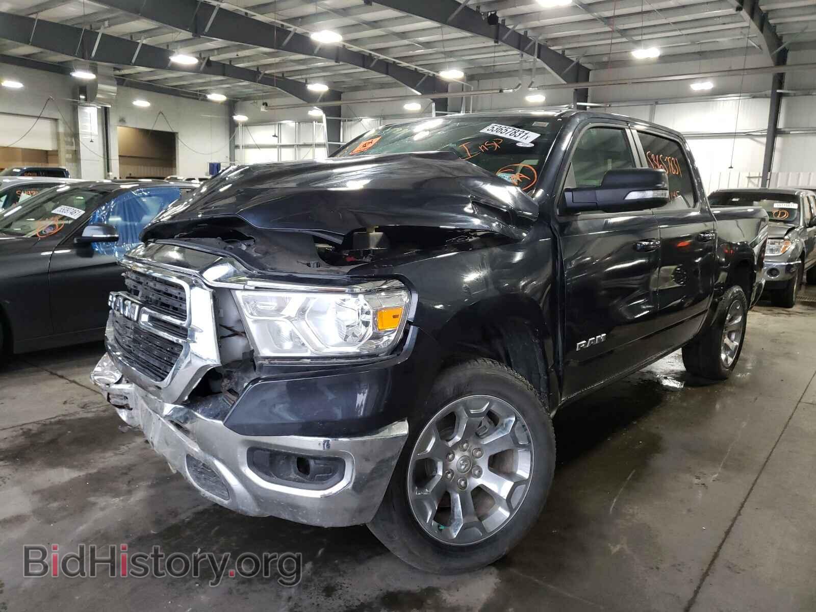 2021 RAM 1500 - VIN: 1C6SRFFT8MN558021 - Photo 2