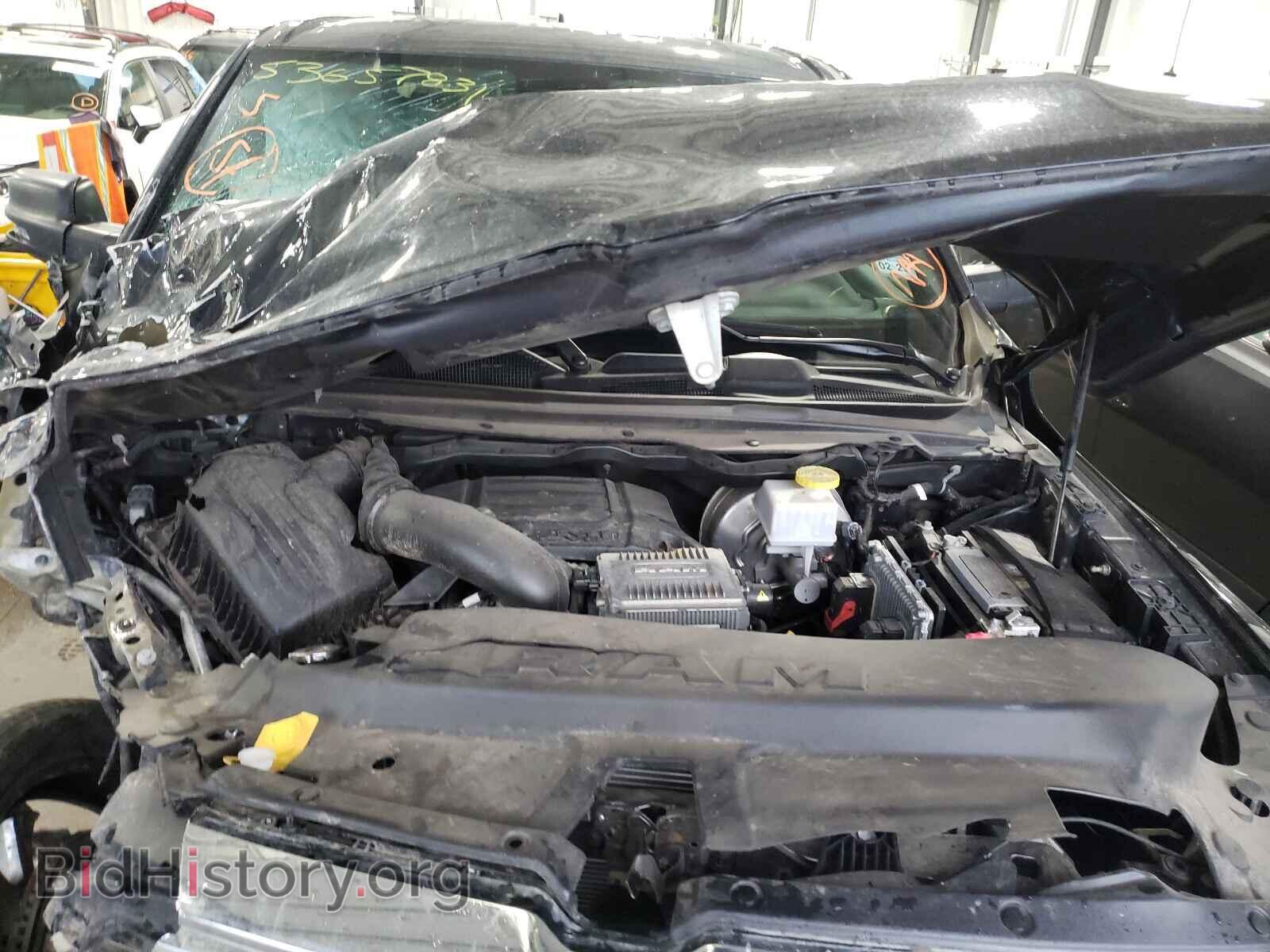 2021 RAM 1500 - VIN: 1C6SRFFT8MN558021 - Photo 7
