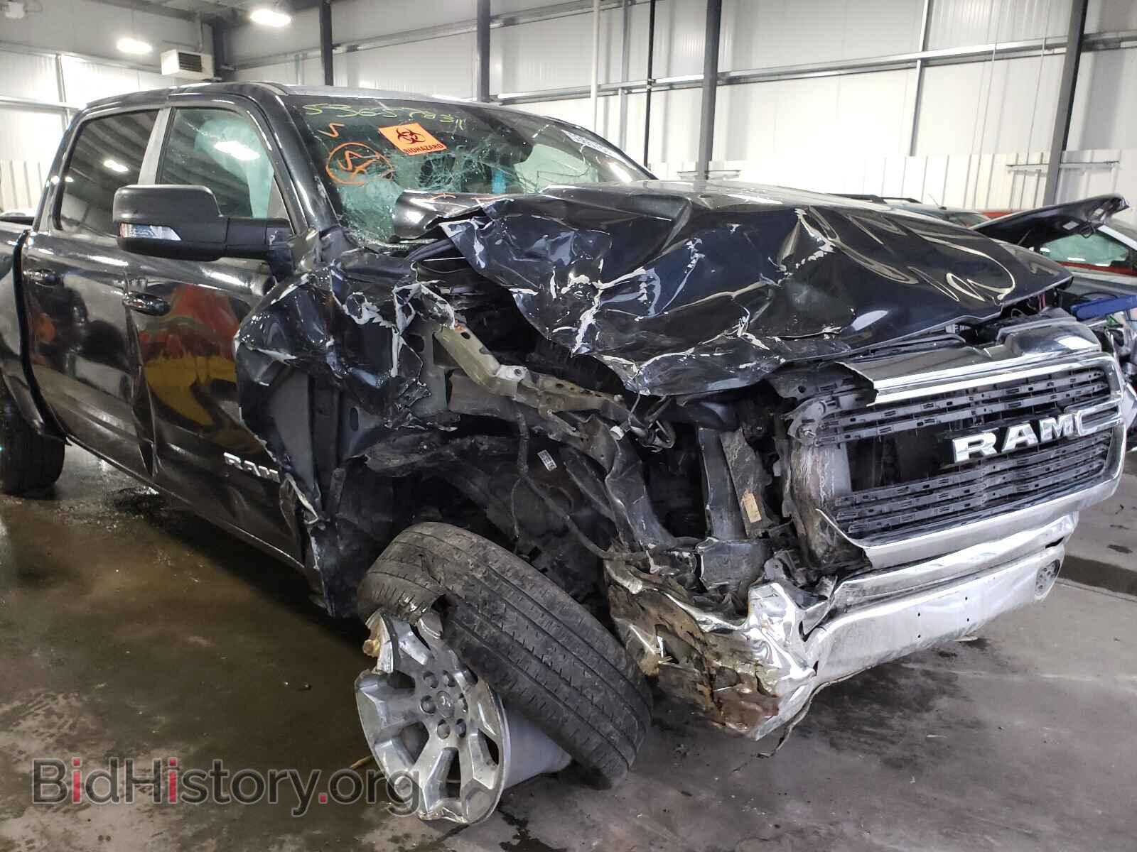 2021 RAM 1500 - VIN: 1C6SRFFT8MN558021 - Photo 9