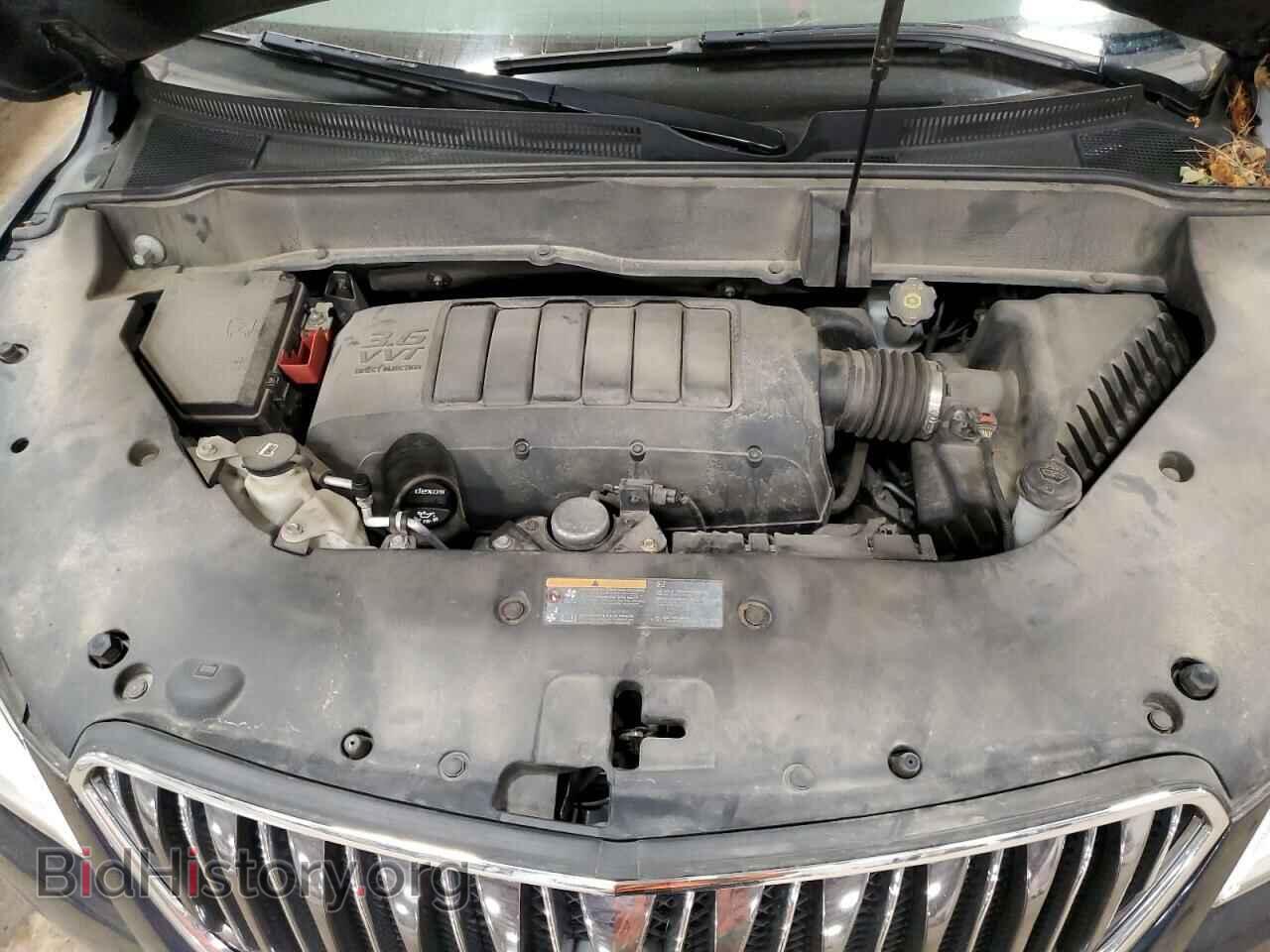 2017 BUICK ENCLAVE - VIN: 5GAKRAKD1HJ157757 - Фото 12