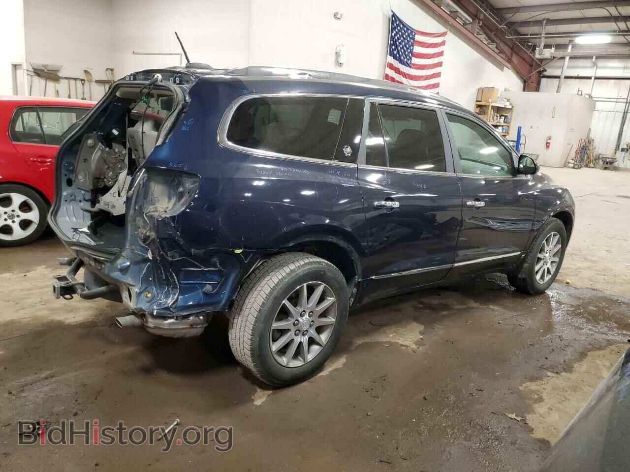 2017 BUICK ENCLAVE - VIN: 5GAKRAKD1HJ157757 - Фото 3