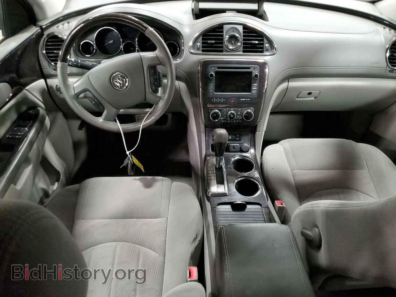 2017 BUICK ENCLAVE - VIN: 5GAKRAKD1HJ157757 - Фото 8