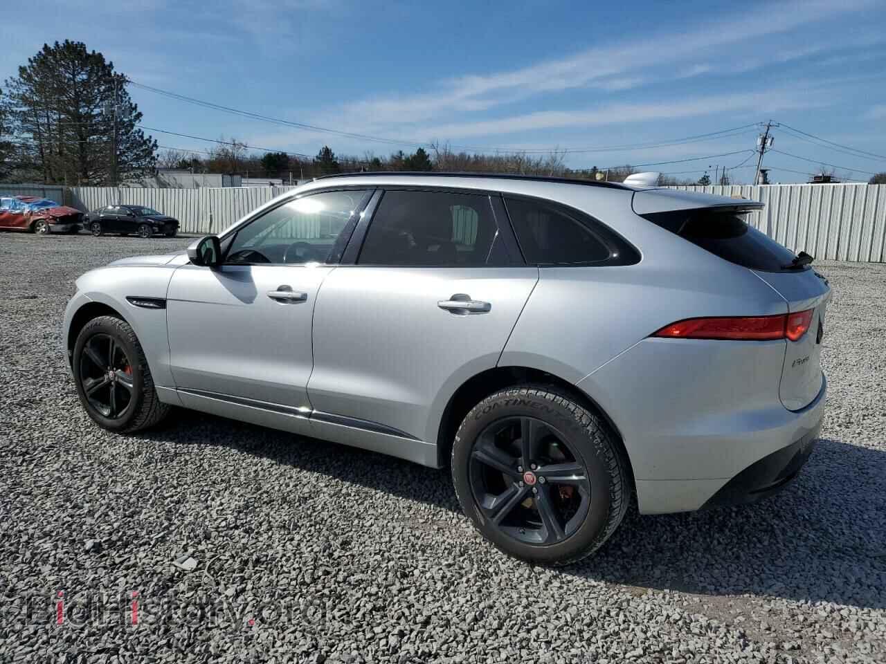 2018 JAGUAR F-PACE - VIN: SADCM2FV9JA295115 - Фото 2