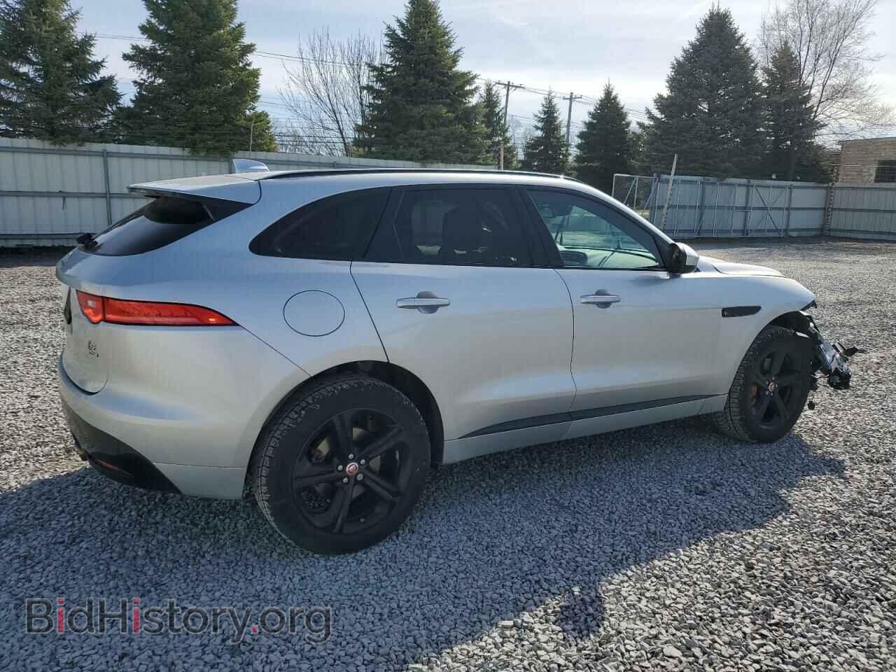 2018 JAGUAR F-PACE - VIN: SADCM2FV9JA295115 - Фото 3