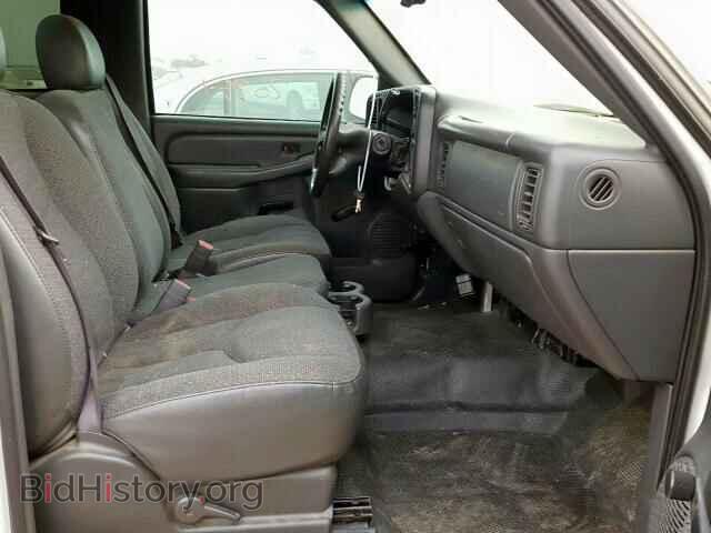 2006 CHEVROLET SILVERADO - VIN: 3GCEC14X26G227625 - Фото 5