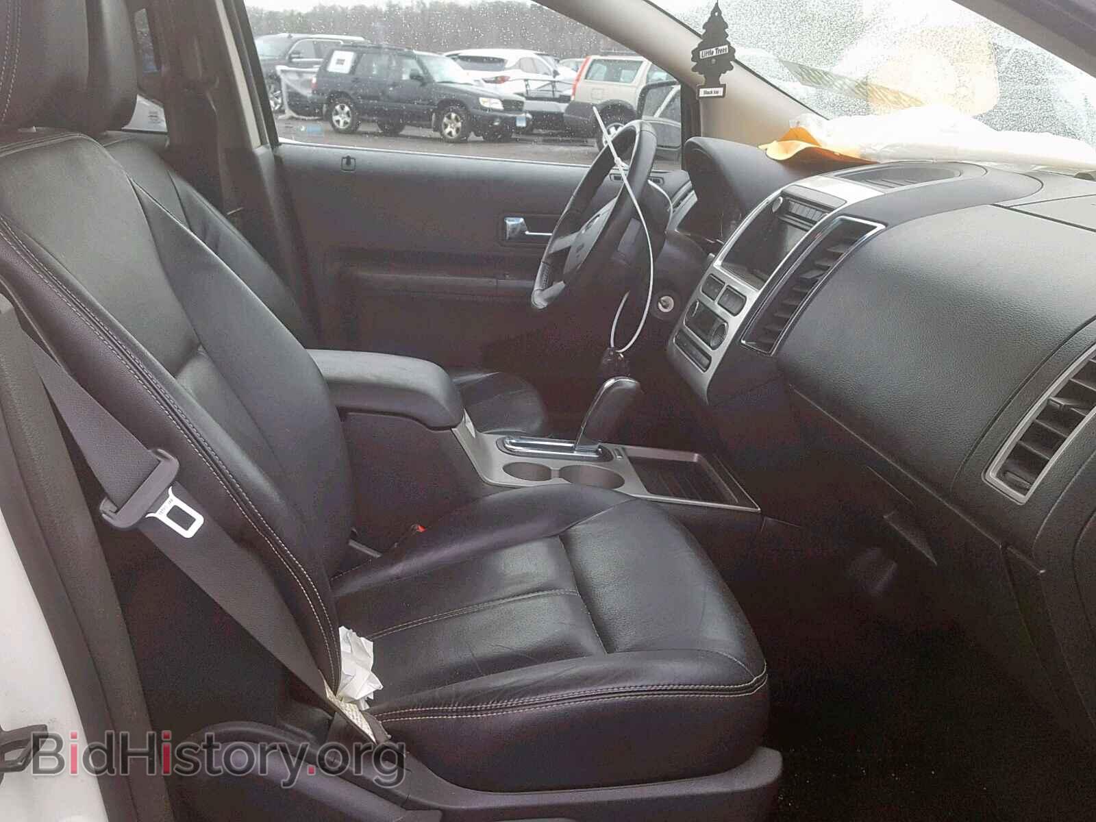 2008 FORD EDGE - VIN: 2FMDK49C18BB37759 - Фото 5