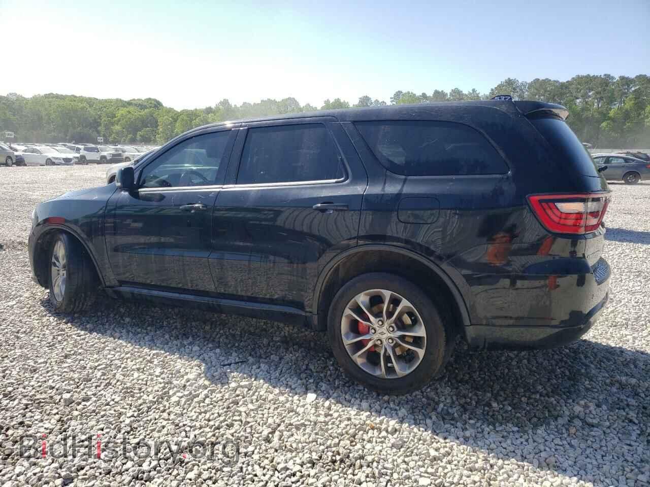 2019 DODGE DURANGO - VIN: 1C4RDHDG2KC769201 - Photo 2