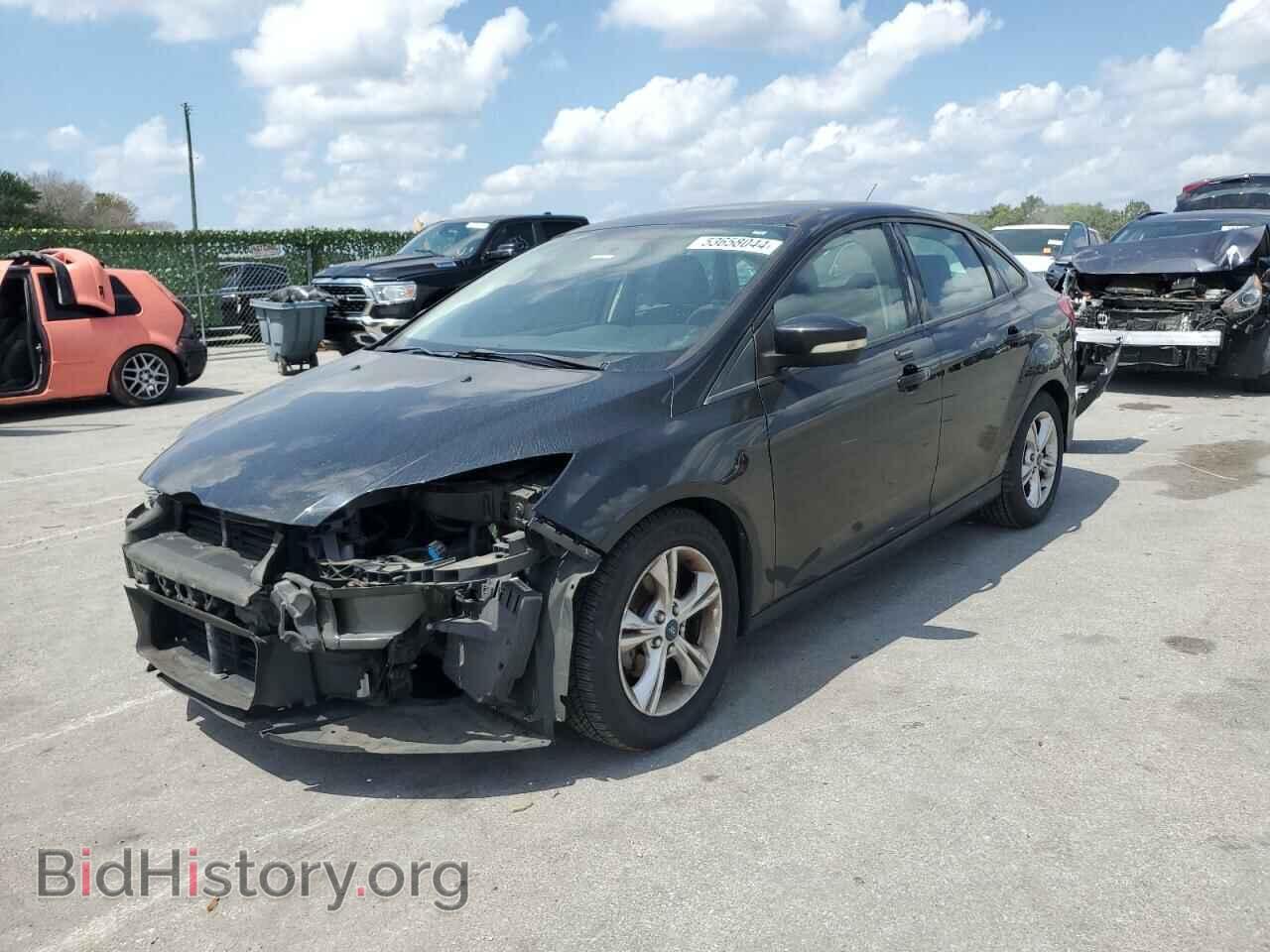 Фотография 1FADP3F23EL456707 - FORD FOCUS 2014