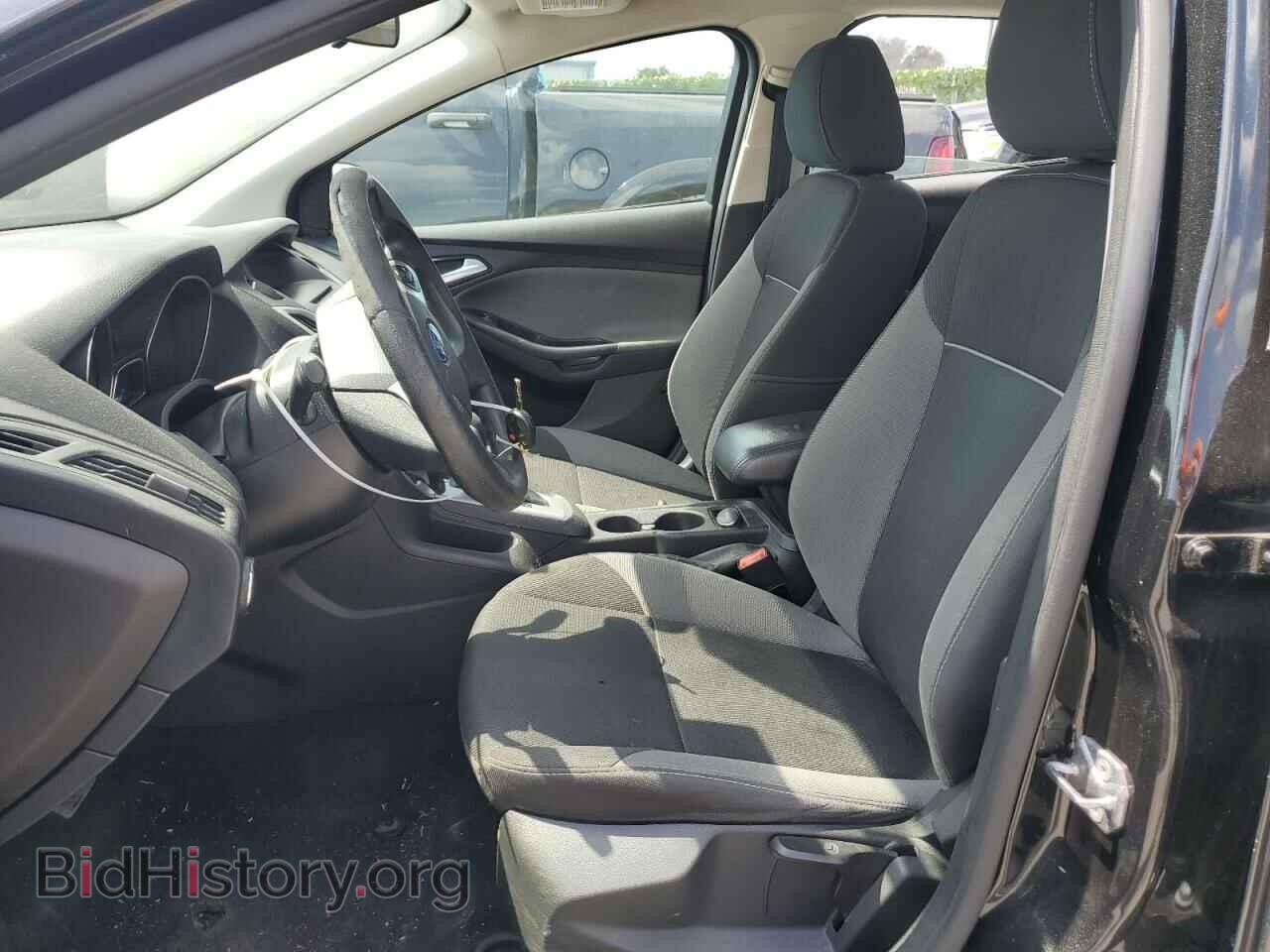 2014 FORD FOCUS - VIN: 1FADP3F23EL456707 - Фото 7