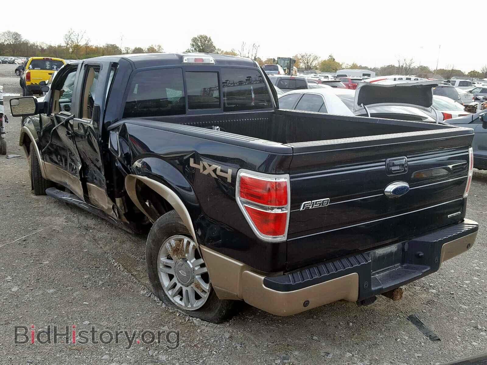 2012 FORD F150 - VIN: 1FTFX1EF9CFB52868 - Фото 3