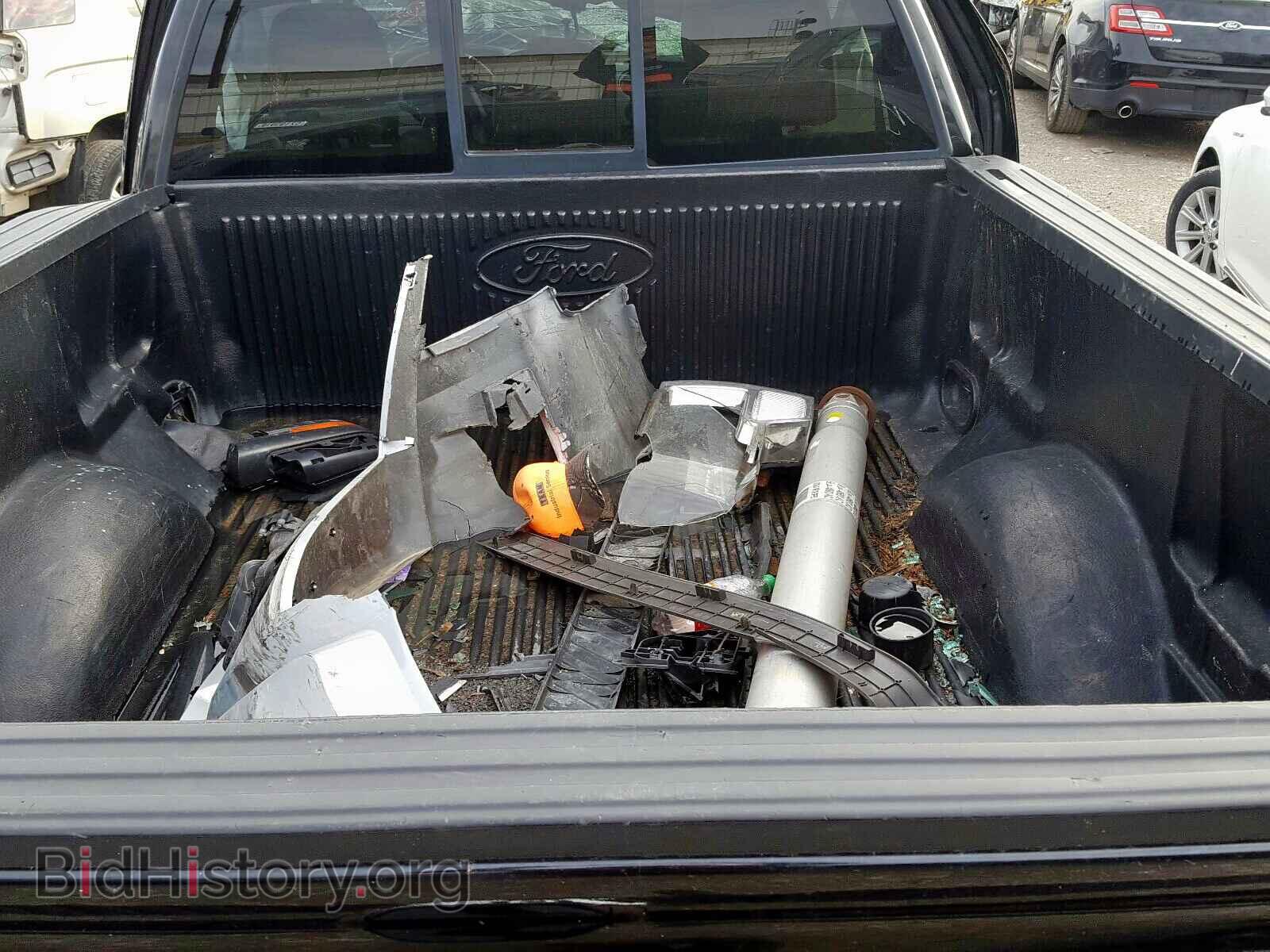 2012 FORD F150 - VIN: 1FTFX1EF9CFB52868 - Фото 6