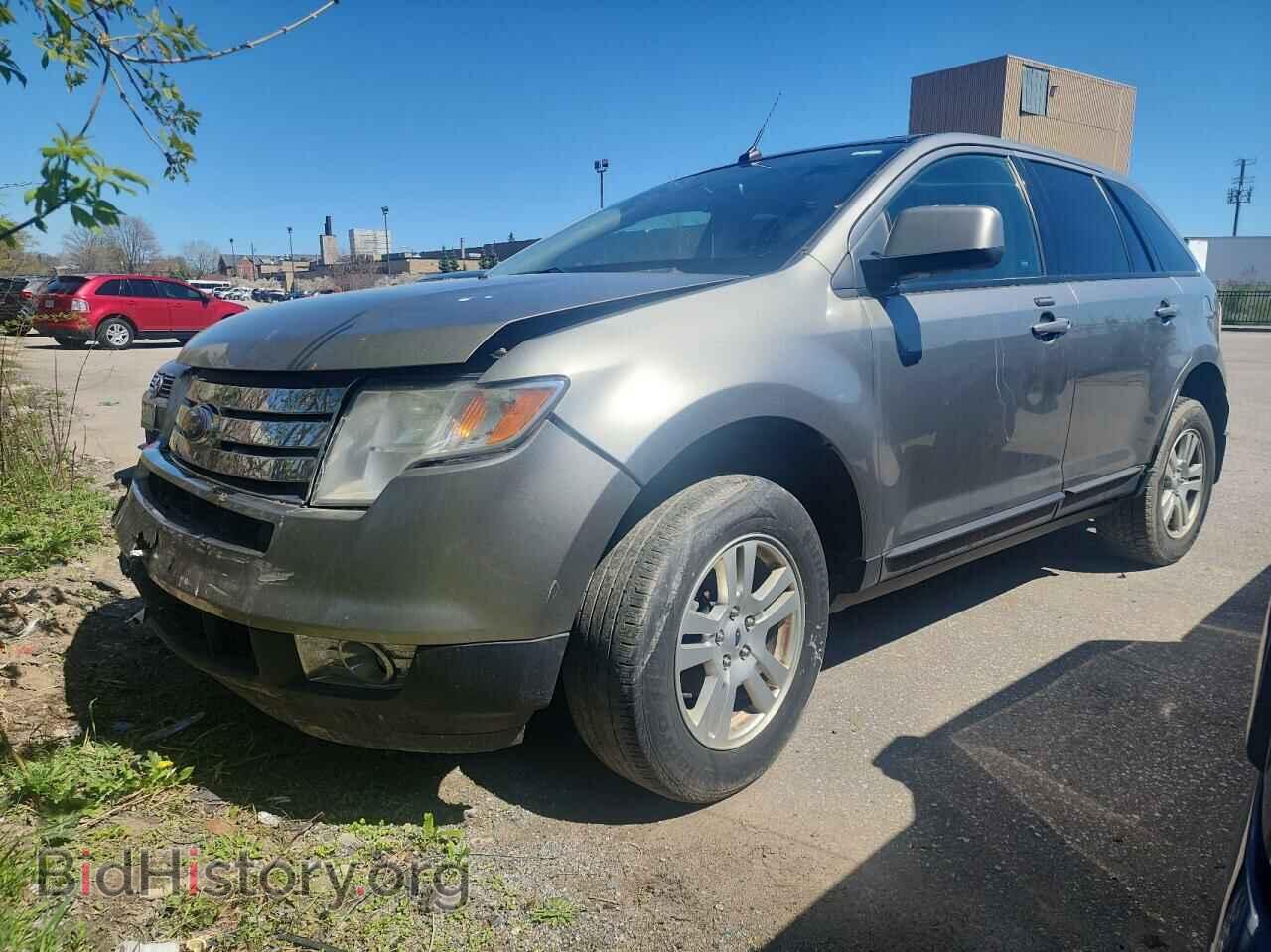 2008 FORD EDGE - VIN: 2FMDK38C48BB43521 - Photo 2