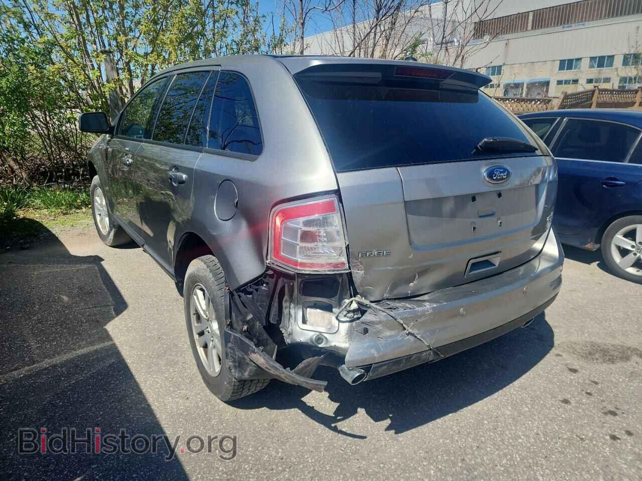 2008 FORD EDGE - VIN: 2FMDK38C48BB43521 - Photo 3