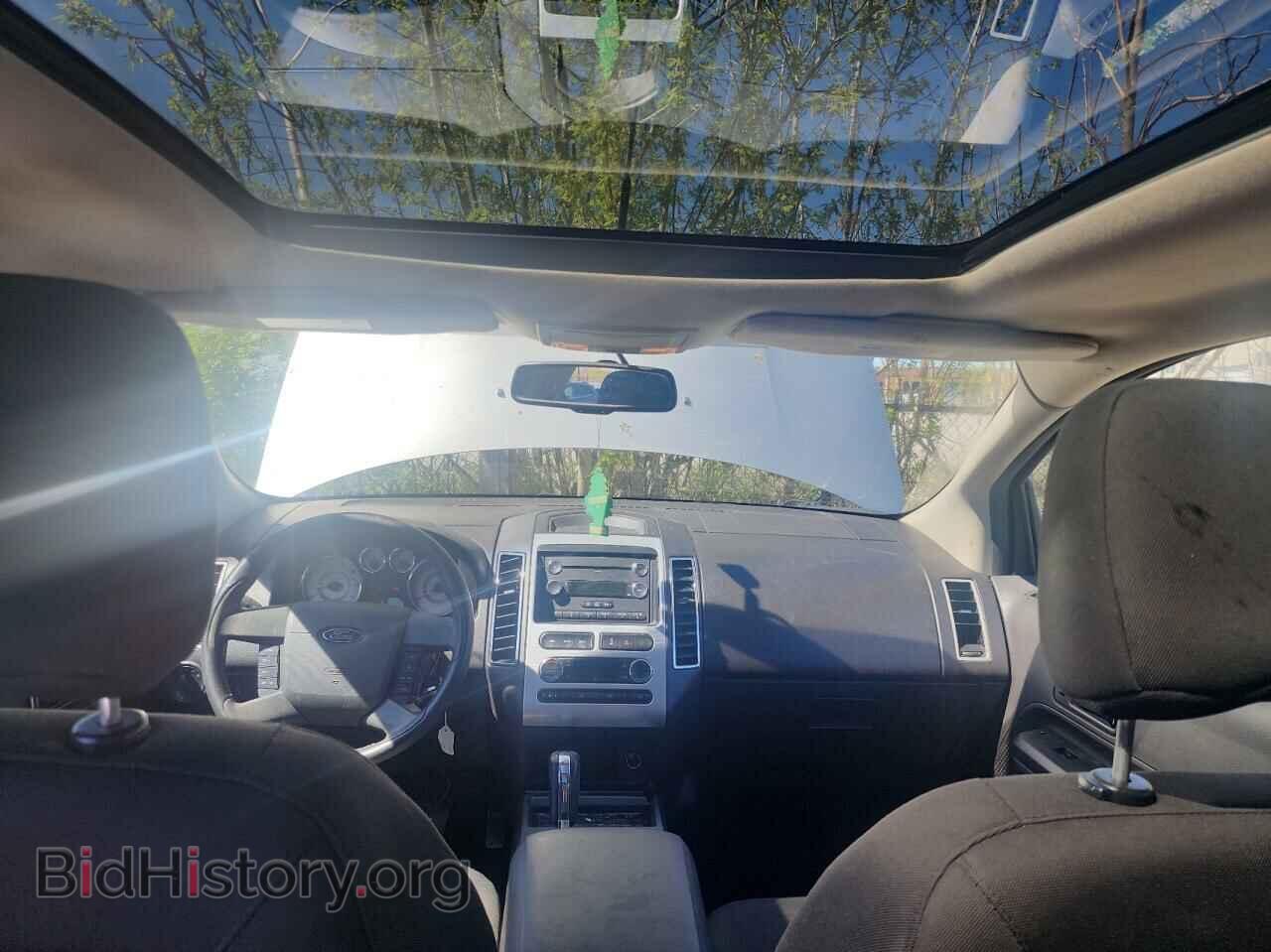2008 FORD EDGE - VIN: 2FMDK38C48BB43521 - Photo 9