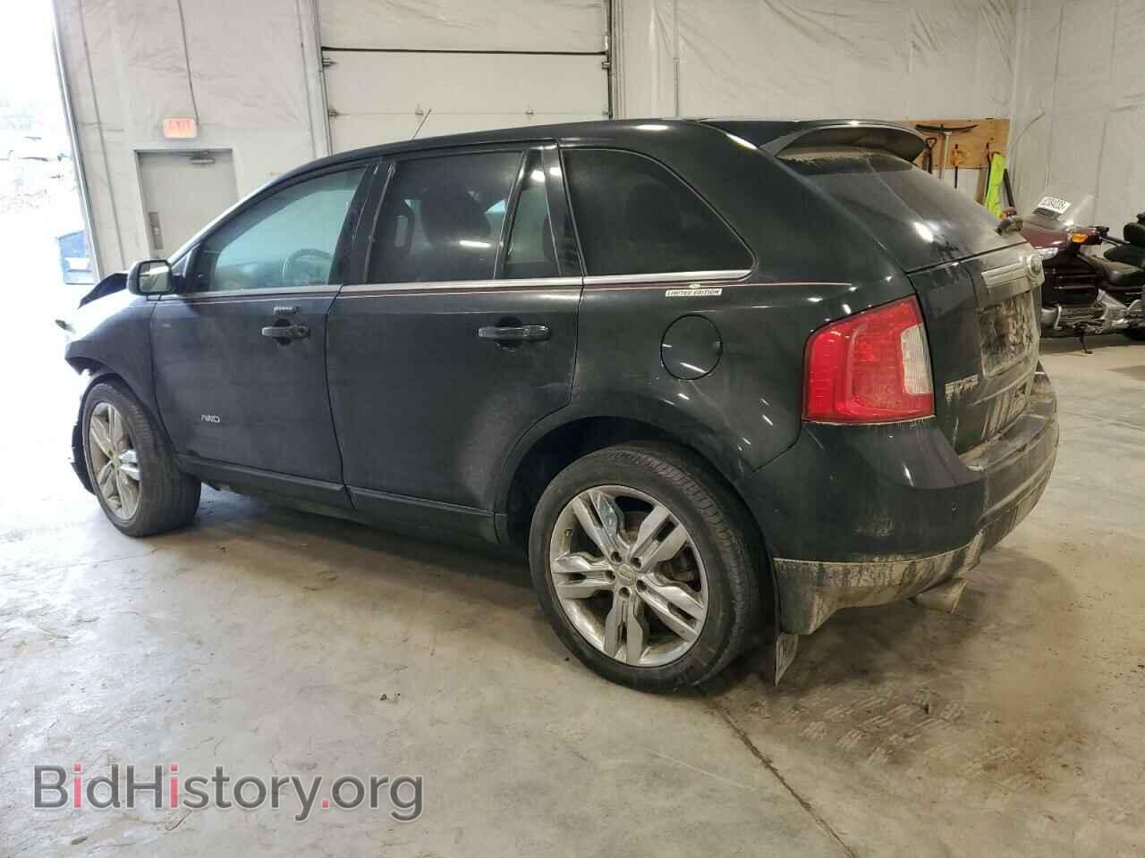 2014 FORD EDGE - VIN: 2FMDK4KC1EBA49106 - Фото 2