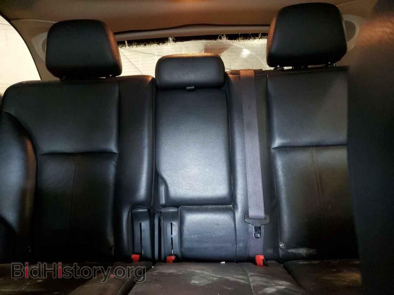 2014 FORD EDGE - VIN: 2FMDK4KC1EBA49106 - Фото 10