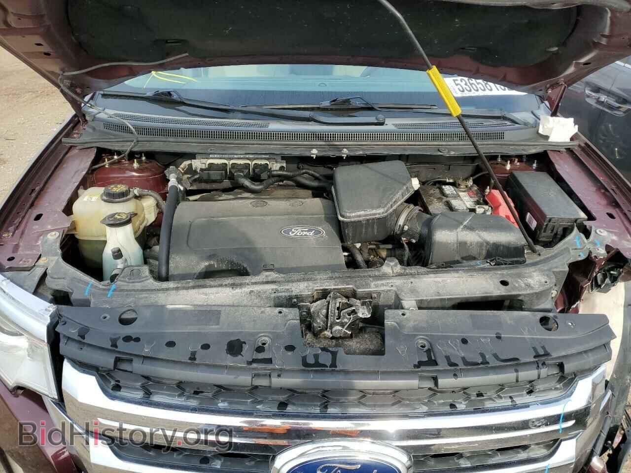 2011 FORD EDGE - VIN: 2FMDK3KC6BBA82494 - Photo 7