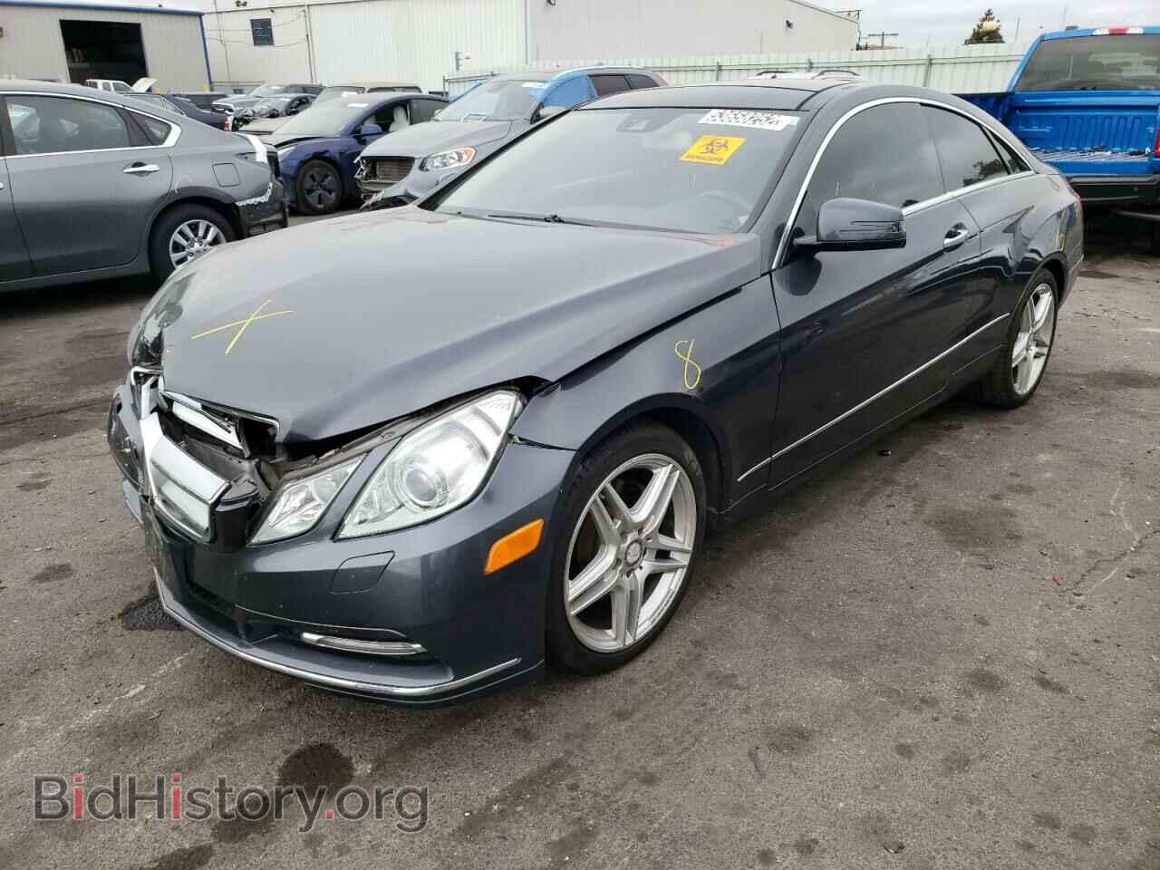 2013 MERCEDES-BENZ E-CLASS - VIN: WDDKJ5KB7DF186033 - Фото 2