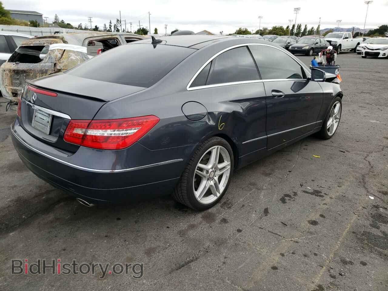 2013 MERCEDES-BENZ E-CLASS - VIN: WDDKJ5KB7DF186033 - Фото 4