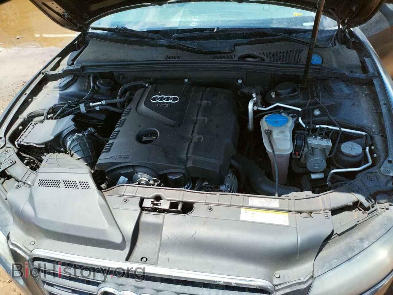 2010 AUDI A5 - VIN: WAULFAFR8AA076159 - Фото 7