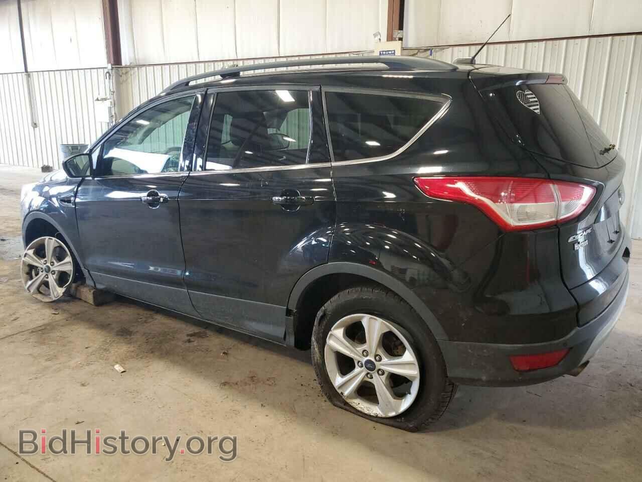 2016 FORD ESCAPE - VIN: 1FMCU9GX5GUB85539 - Фото 2