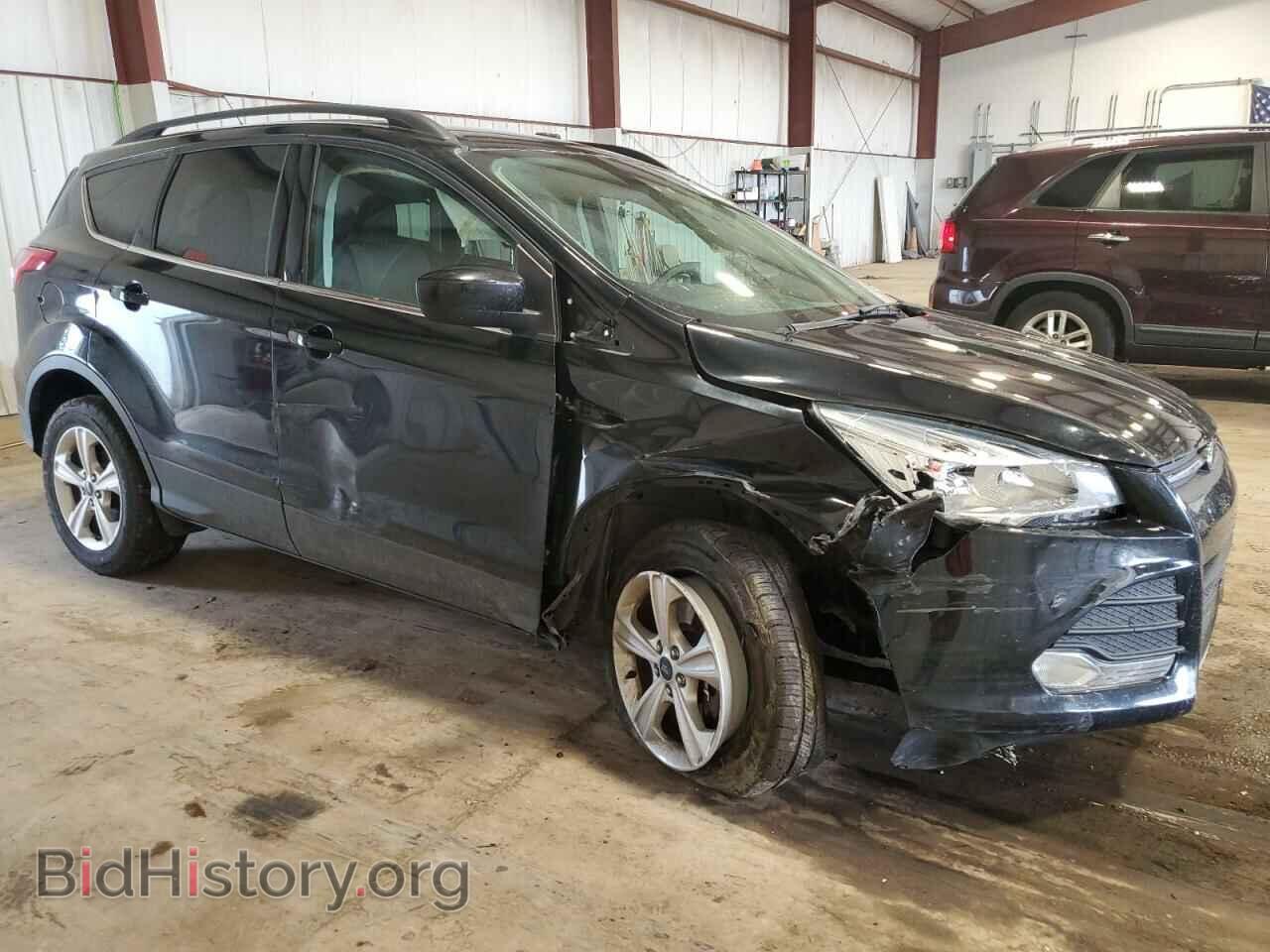 2016 FORD ESCAPE - VIN: 1FMCU9GX5GUB85539 - Фото 4