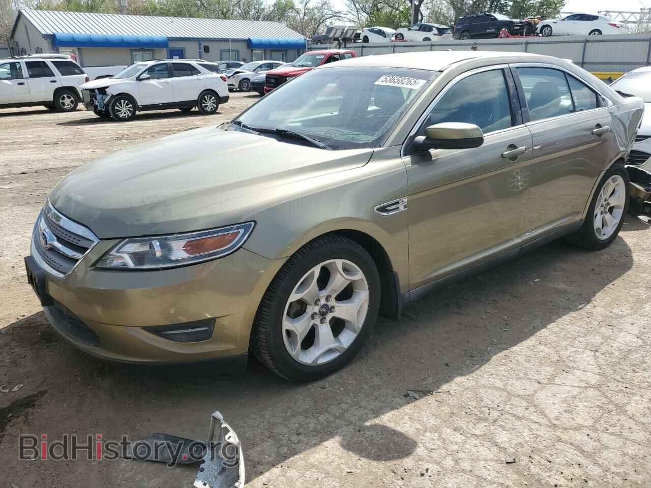 Photo 1FAHP2EW8CG100548 - FORD TAURUS 2012