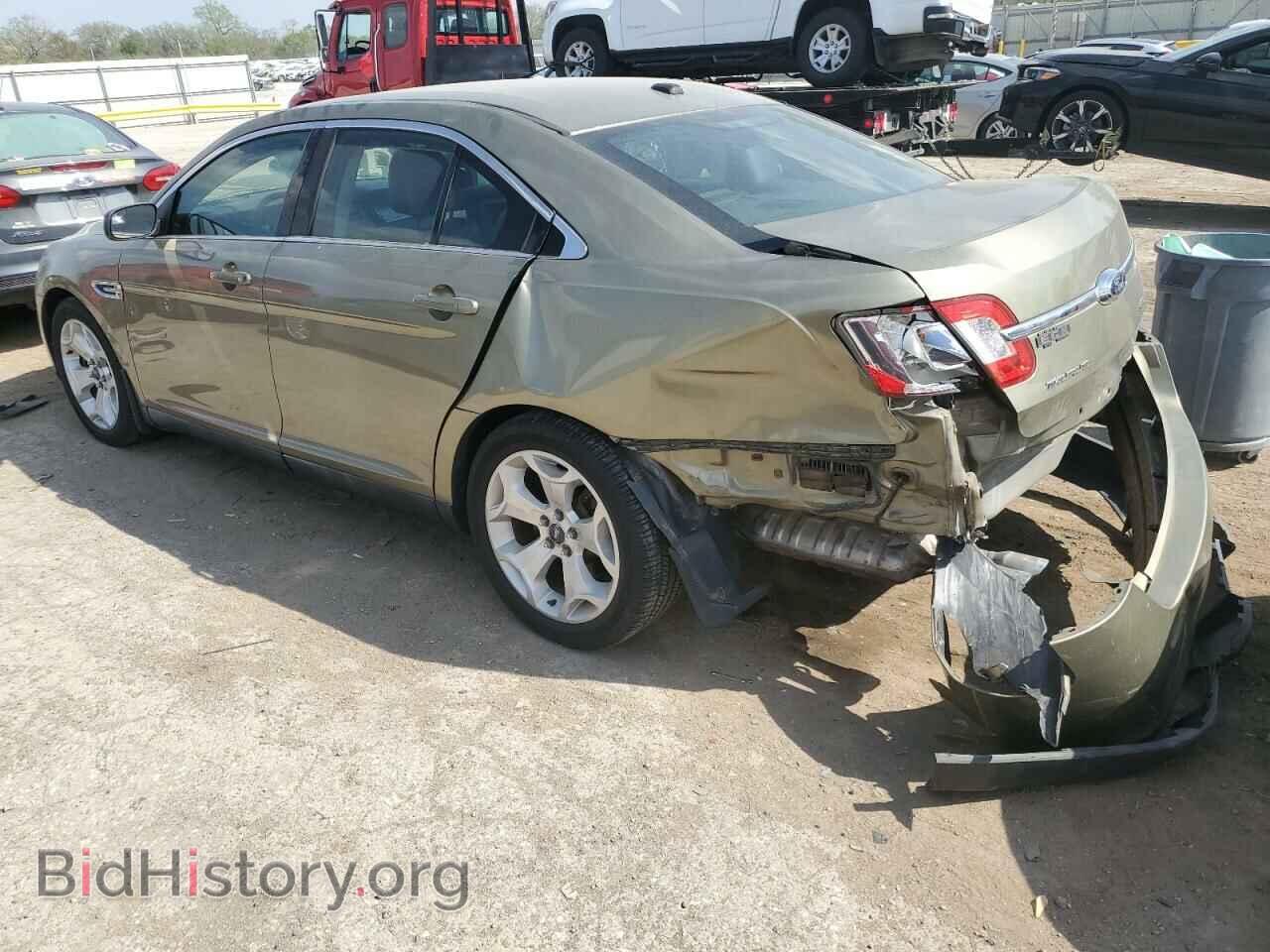 2012 FORD TAURUS - VIN: 1FAHP2EW8CG100548 - Photo 2