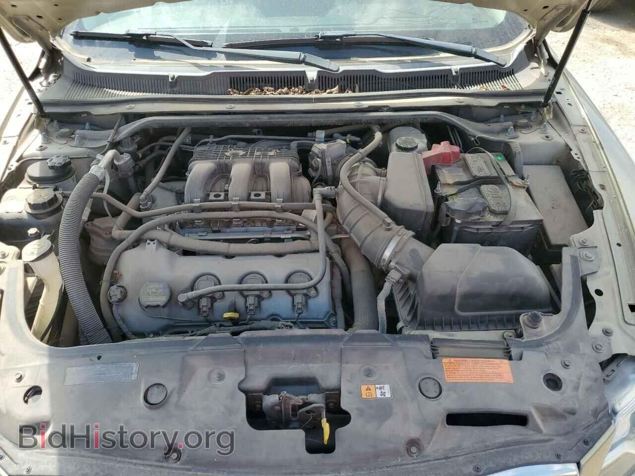 2012 FORD TAURUS - VIN: 1FAHP2EW8CG100548 - Photo 13