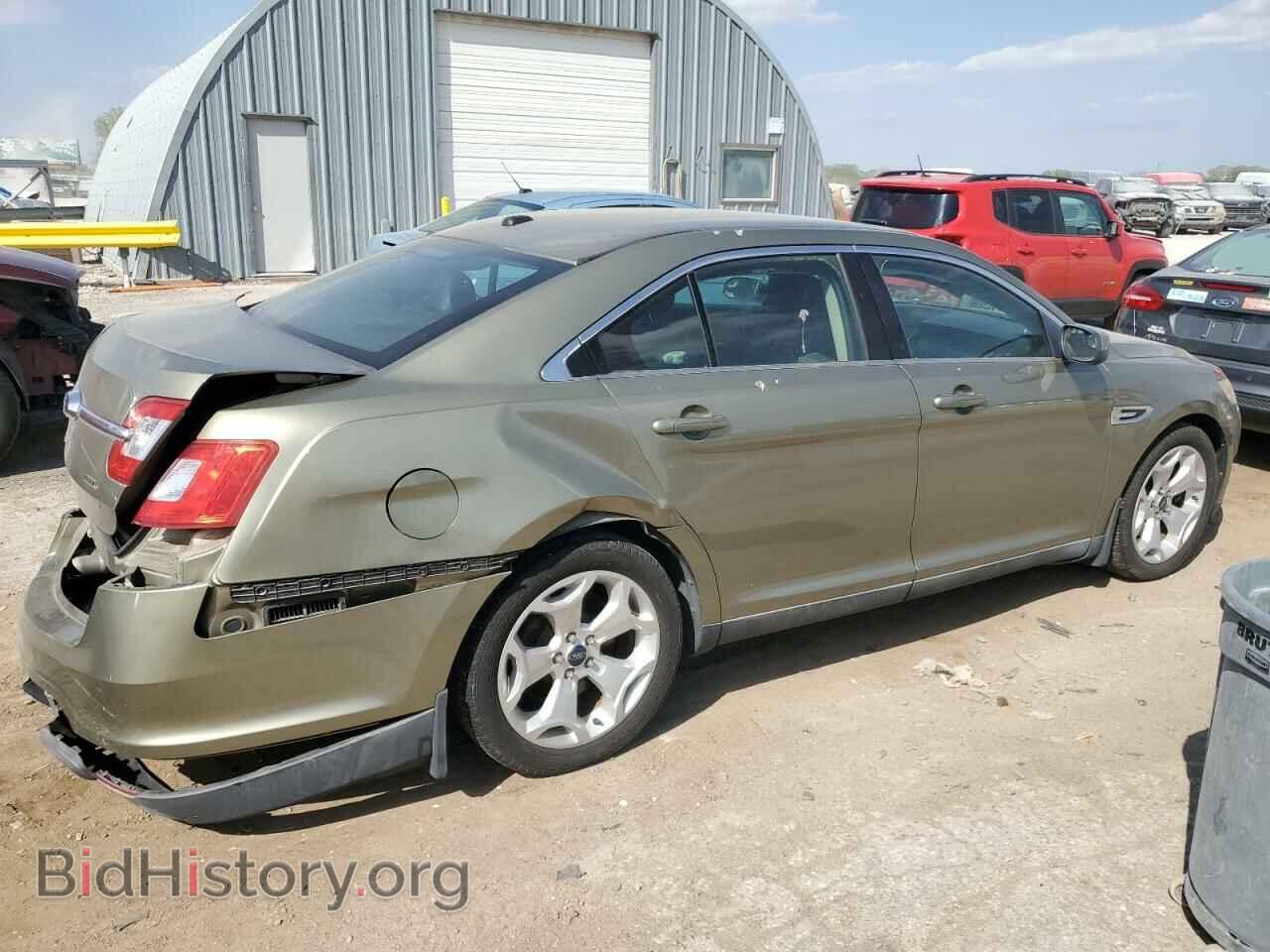 2012 FORD TAURUS - VIN: 1FAHP2EW8CG100548 - Photo 3