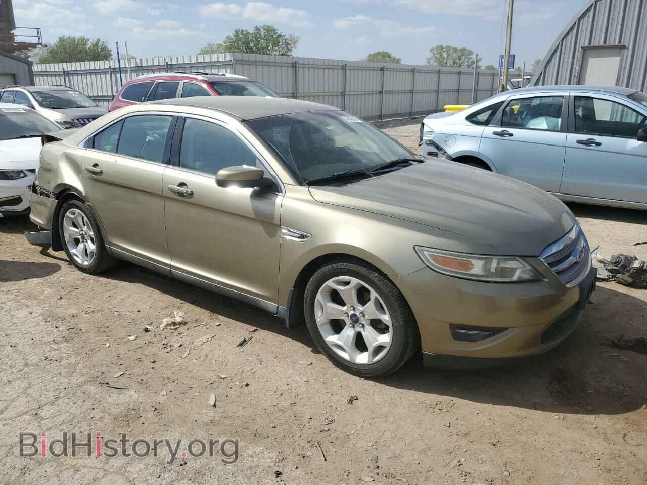 2012 FORD TAURUS - VIN: 1FAHP2EW8CG100548 - Photo 4