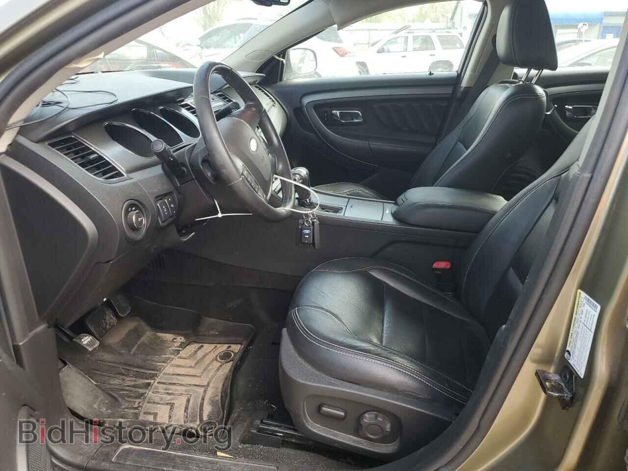 2012 FORD TAURUS - VIN: 1FAHP2EW8CG100548 - Photo 7