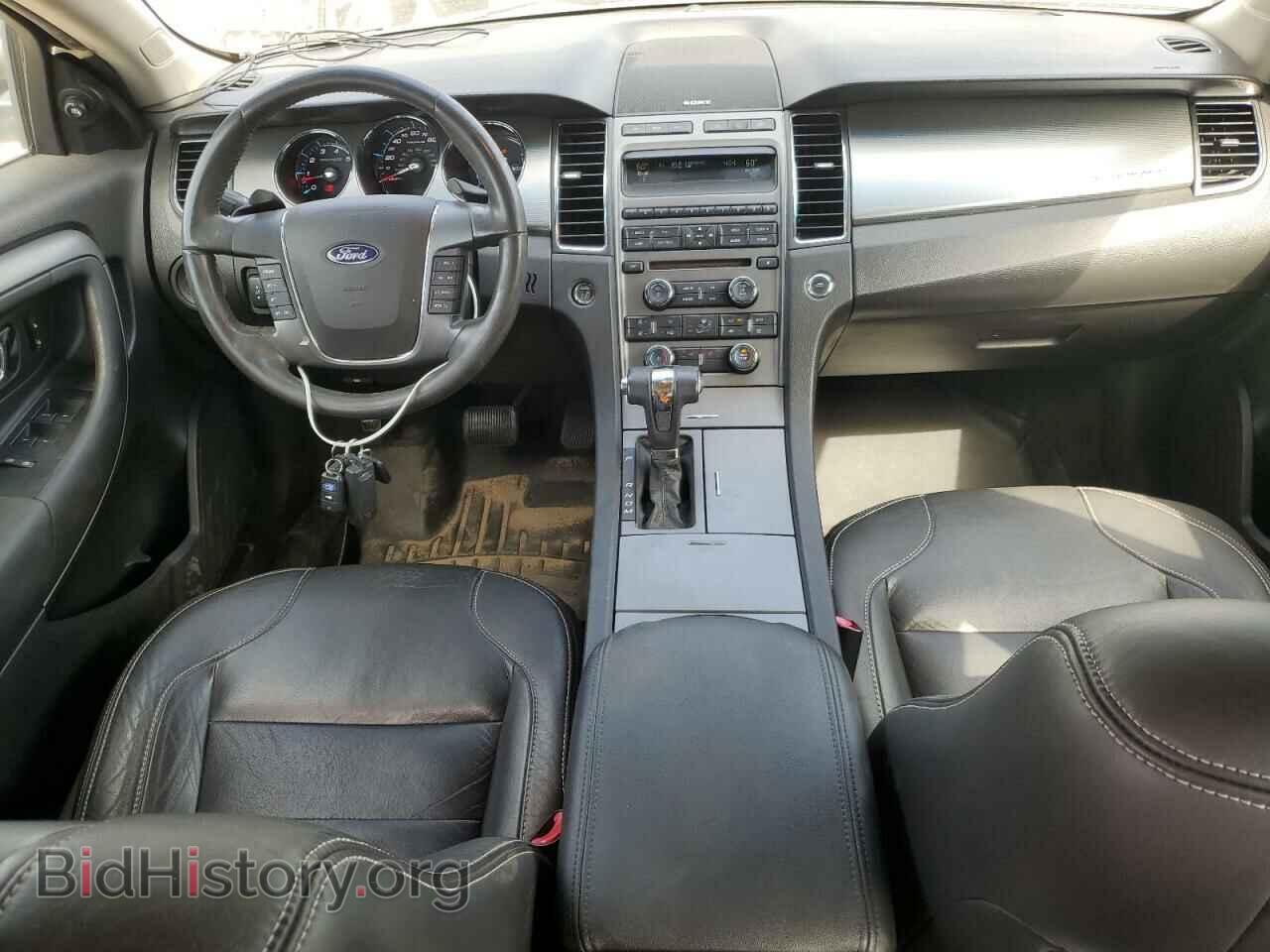 2012 FORD TAURUS - VIN: 1FAHP2EW8CG100548 - Photo 8