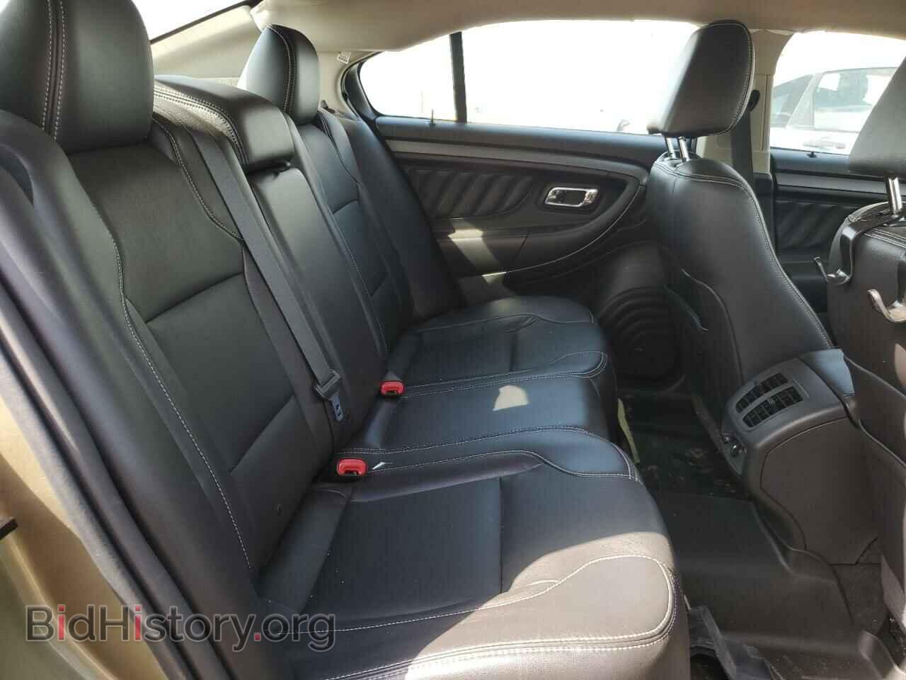 2012 FORD TAURUS - VIN: 1FAHP2EW8CG100548 - Photo 10