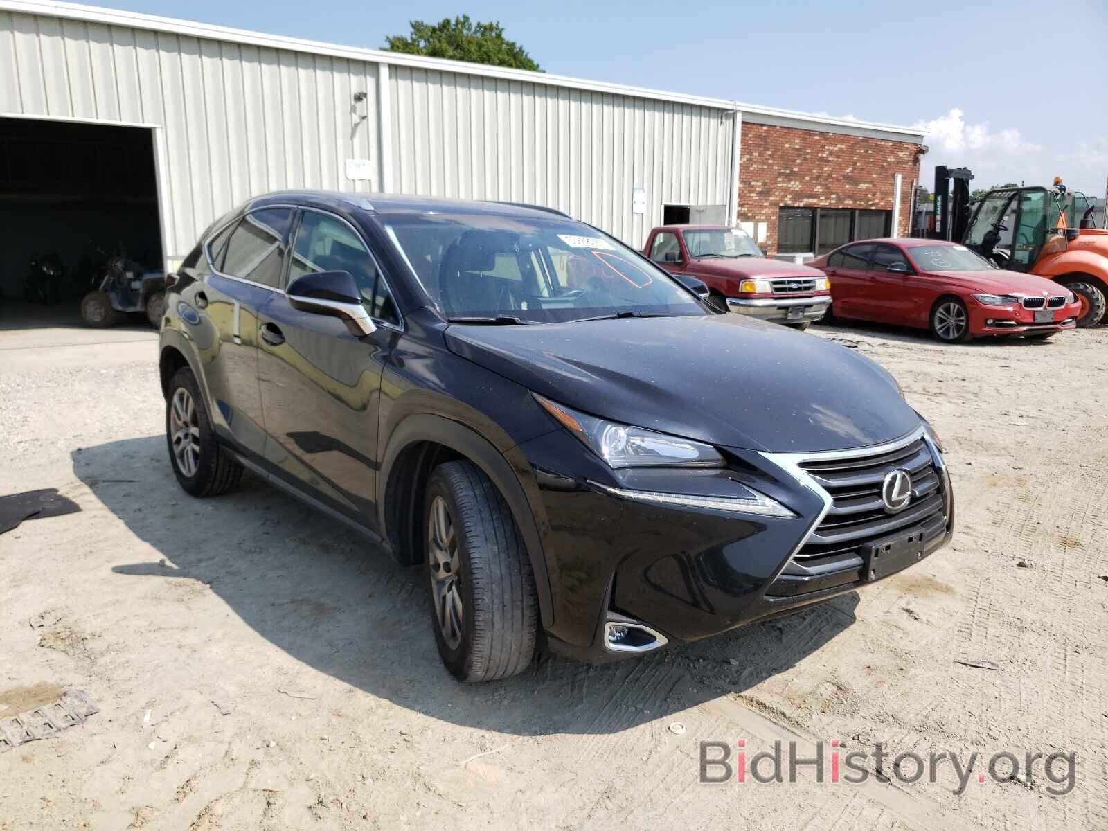 Фотография JTJYARBZ7G2043133 - LEXUS NX 2016