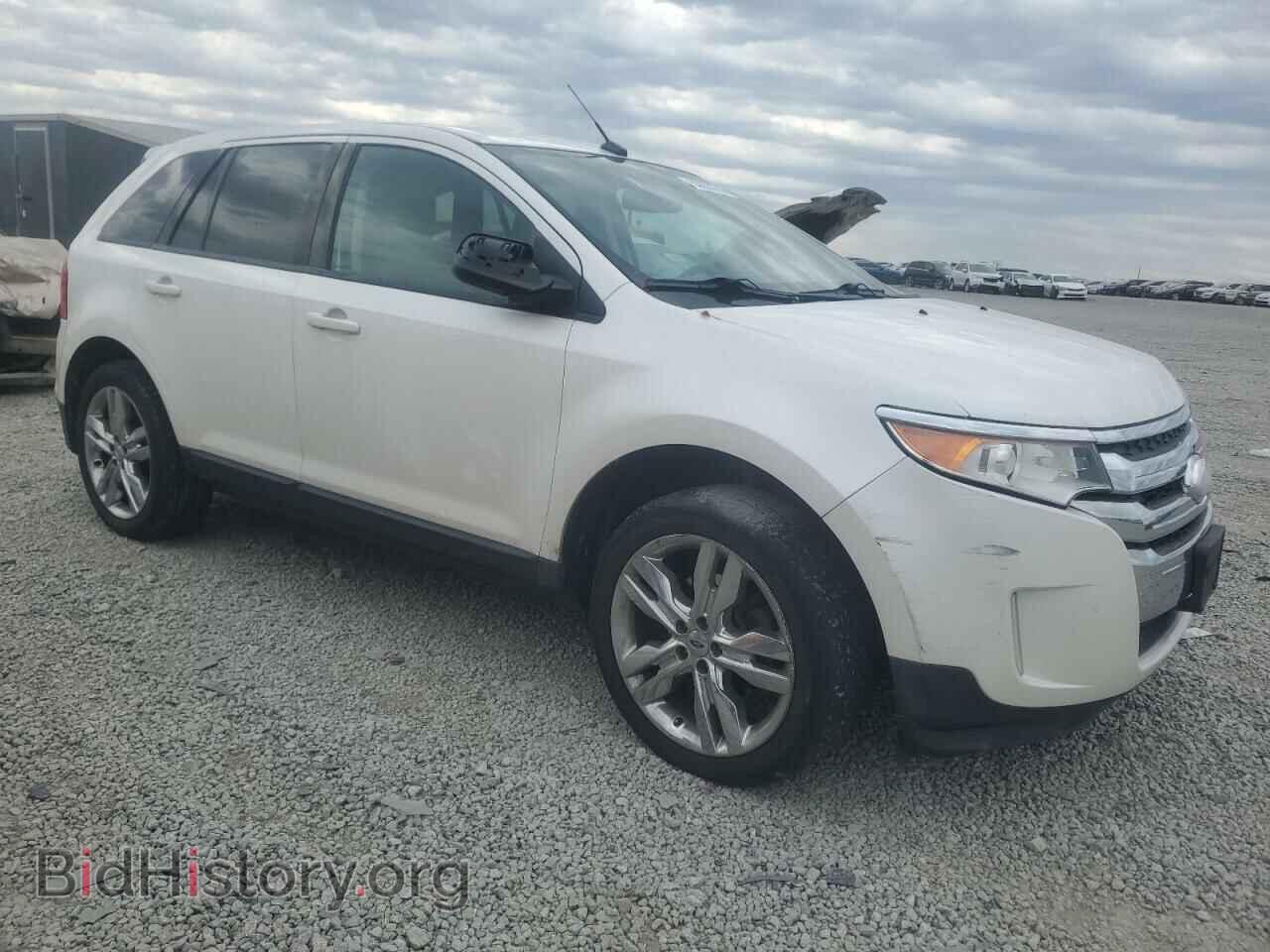 2012 FORD EDGE - VIN: 2FMDK3JC2CBA44473 - Фото 4