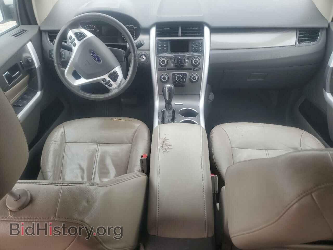 2012 FORD EDGE - VIN: 2FMDK3JC2CBA44473 - Фото 8