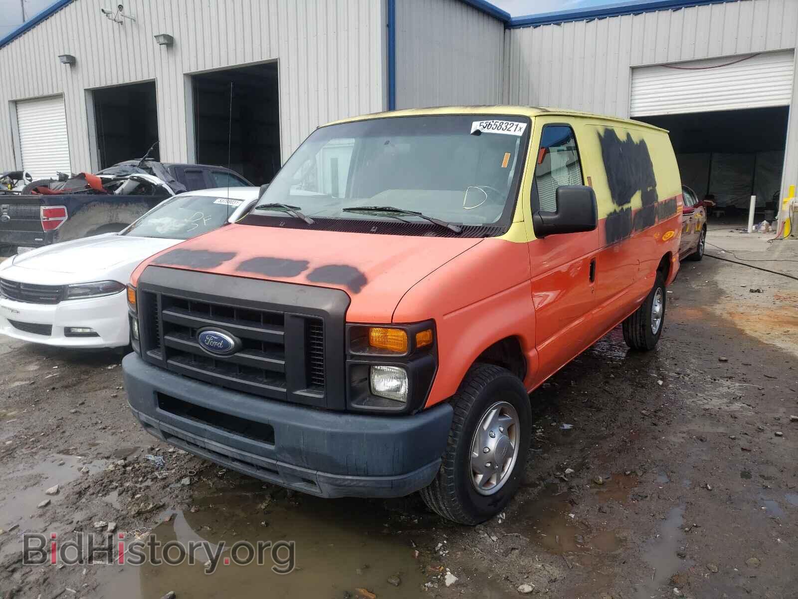 2010 FORD ECONOLINE - VIN: 1FTNE2EW3ADA25176 - Photo 2