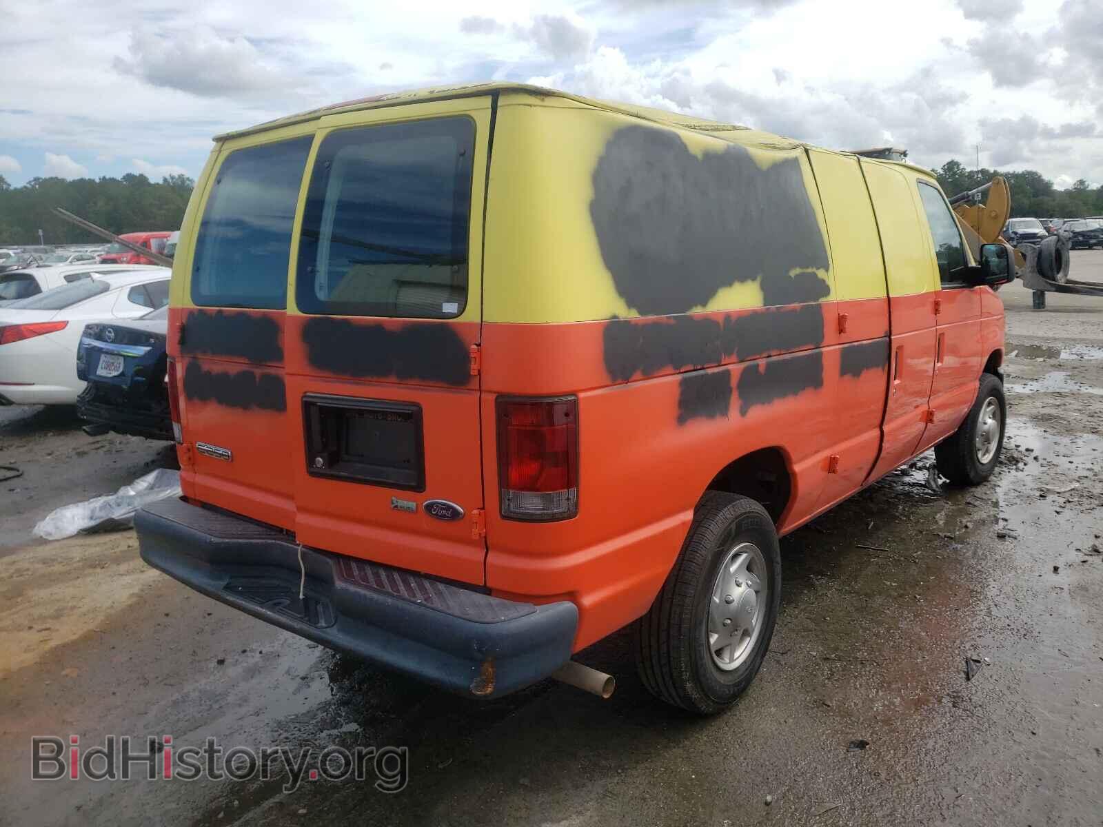2010 FORD ECONOLINE - VIN: 1FTNE2EW3ADA25176 - Photo 4