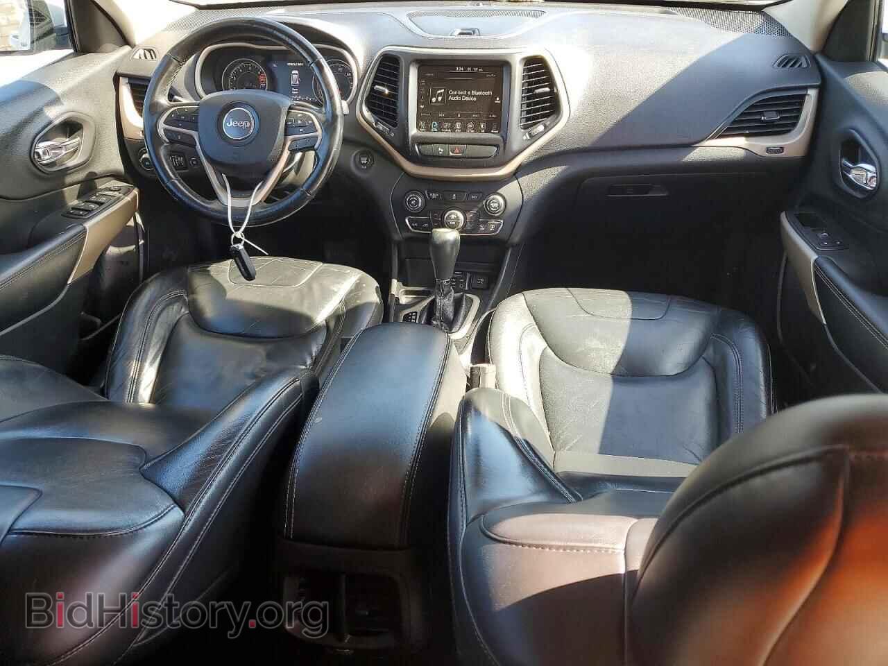 2018 JEEP CHEROKEE - VIN: 1C4PJLDB9JD572963 - Фото 8
