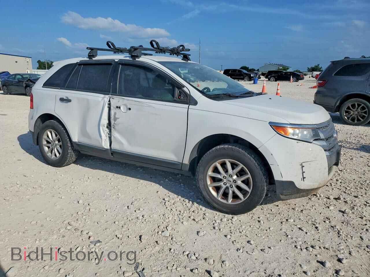 2014 FORD EDGE - VIN: 2FMDK3GC7EBA24813 - Photo 4
