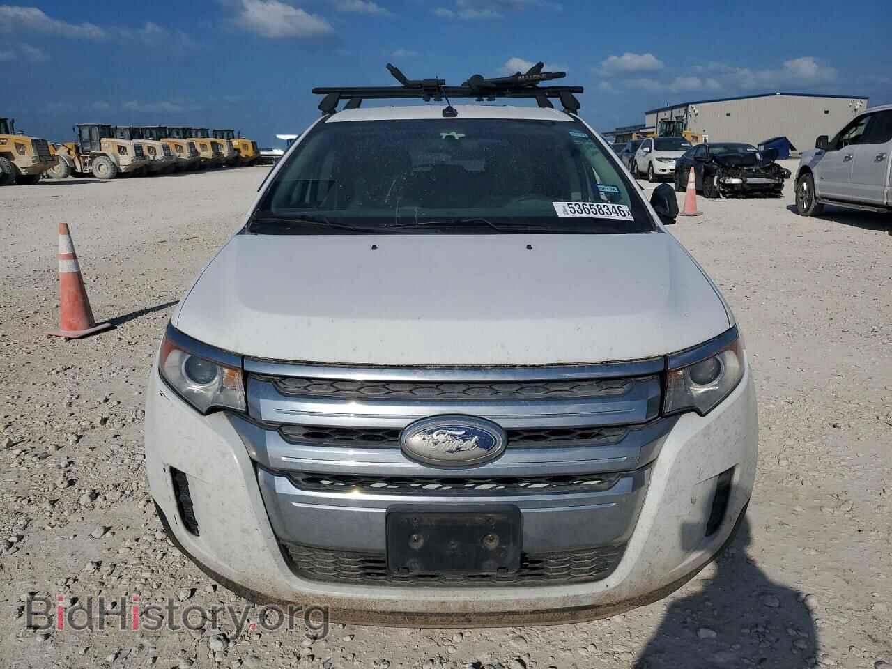 2014 FORD EDGE - VIN: 2FMDK3GC7EBA24813 - Photo 5