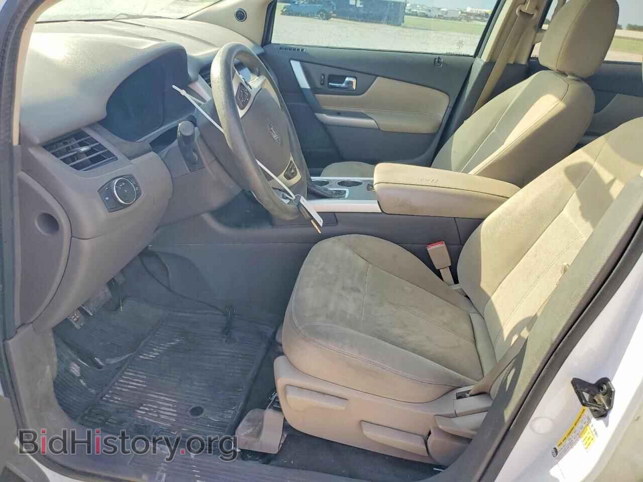 2014 FORD EDGE - VIN: 2FMDK3GC7EBA24813 - Photo 7