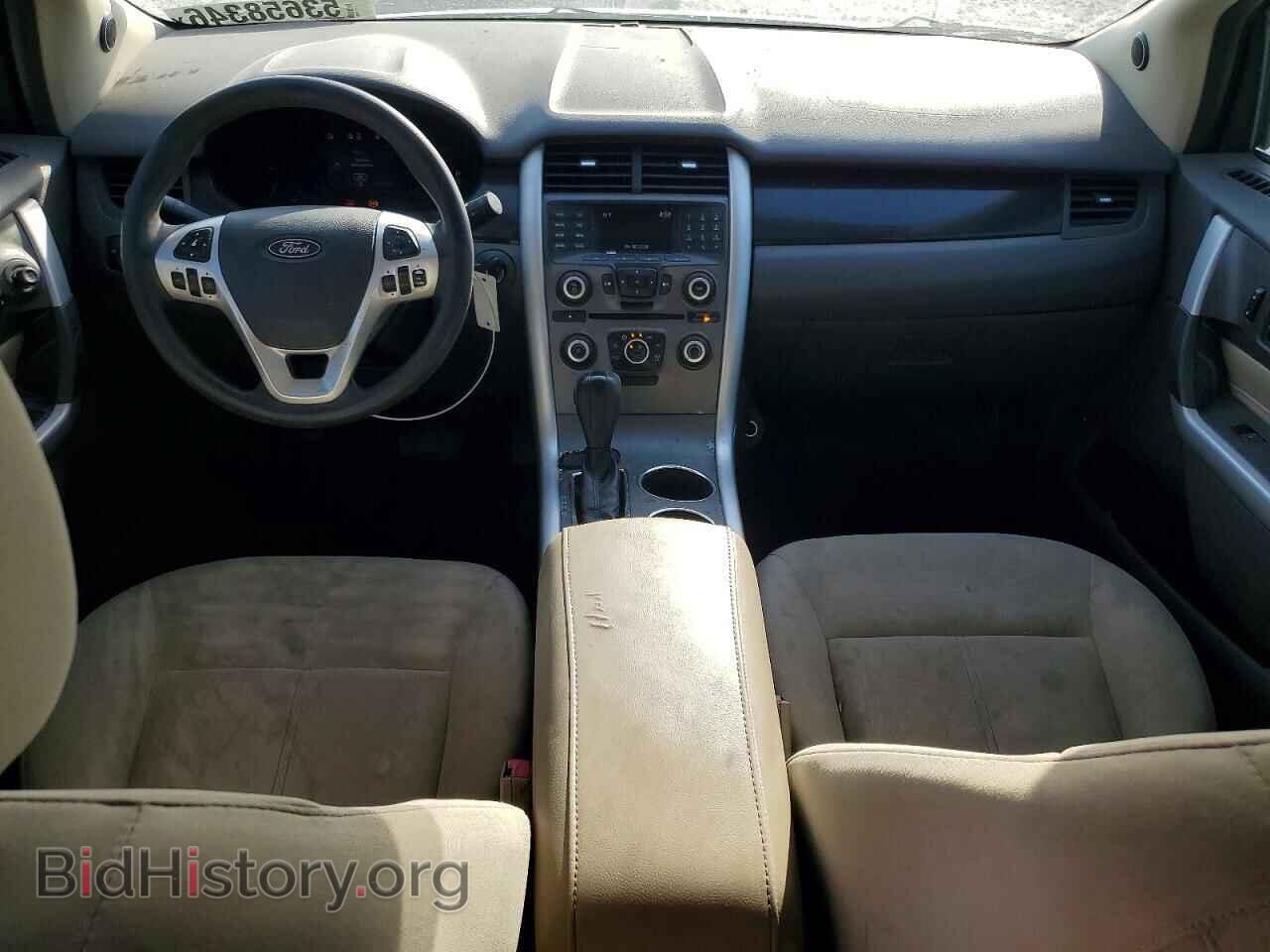 2014 FORD EDGE - VIN: 2FMDK3GC7EBA24813 - Photo 8
