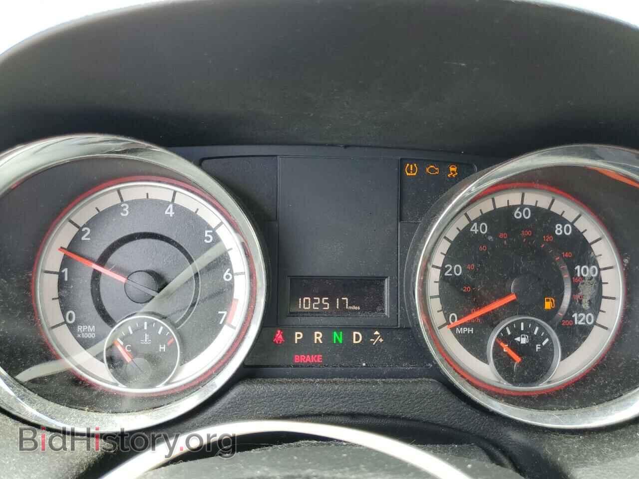 2013 DODGE CARAVAN - VIN: 2C4RDGCG8DR553410 - Фото 9
