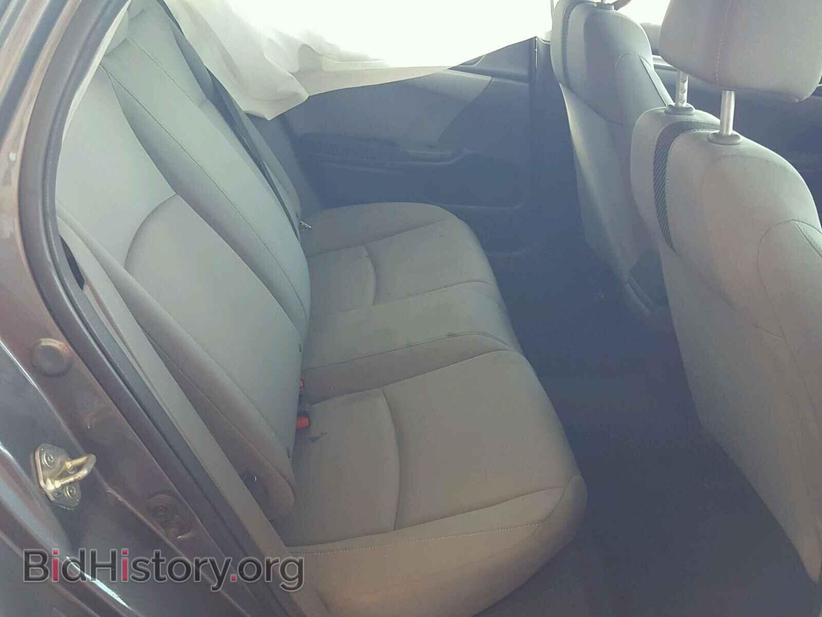 2016 HONDA CIVIC LX - VIN: 19XFC2F59GE242545 - Фото 6