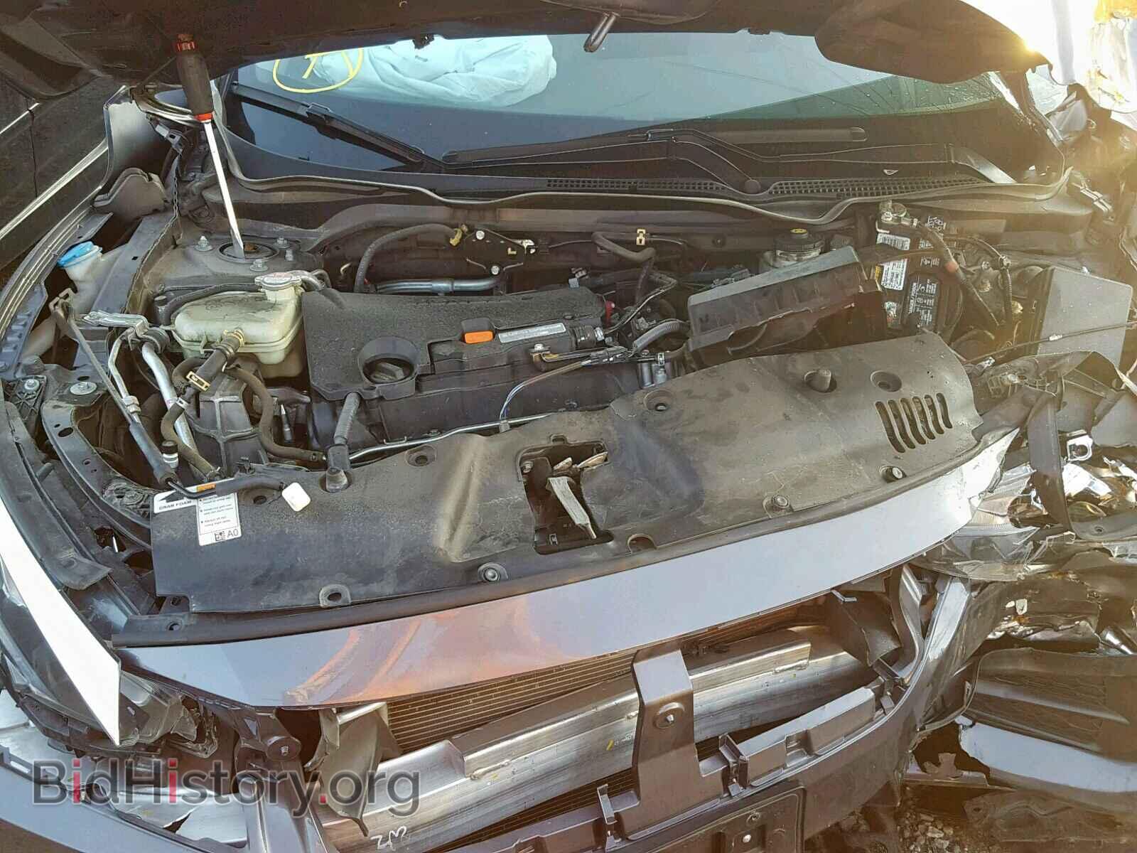 2016 HONDA CIVIC LX - VIN: 19XFC2F59GE242545 - Фото 7