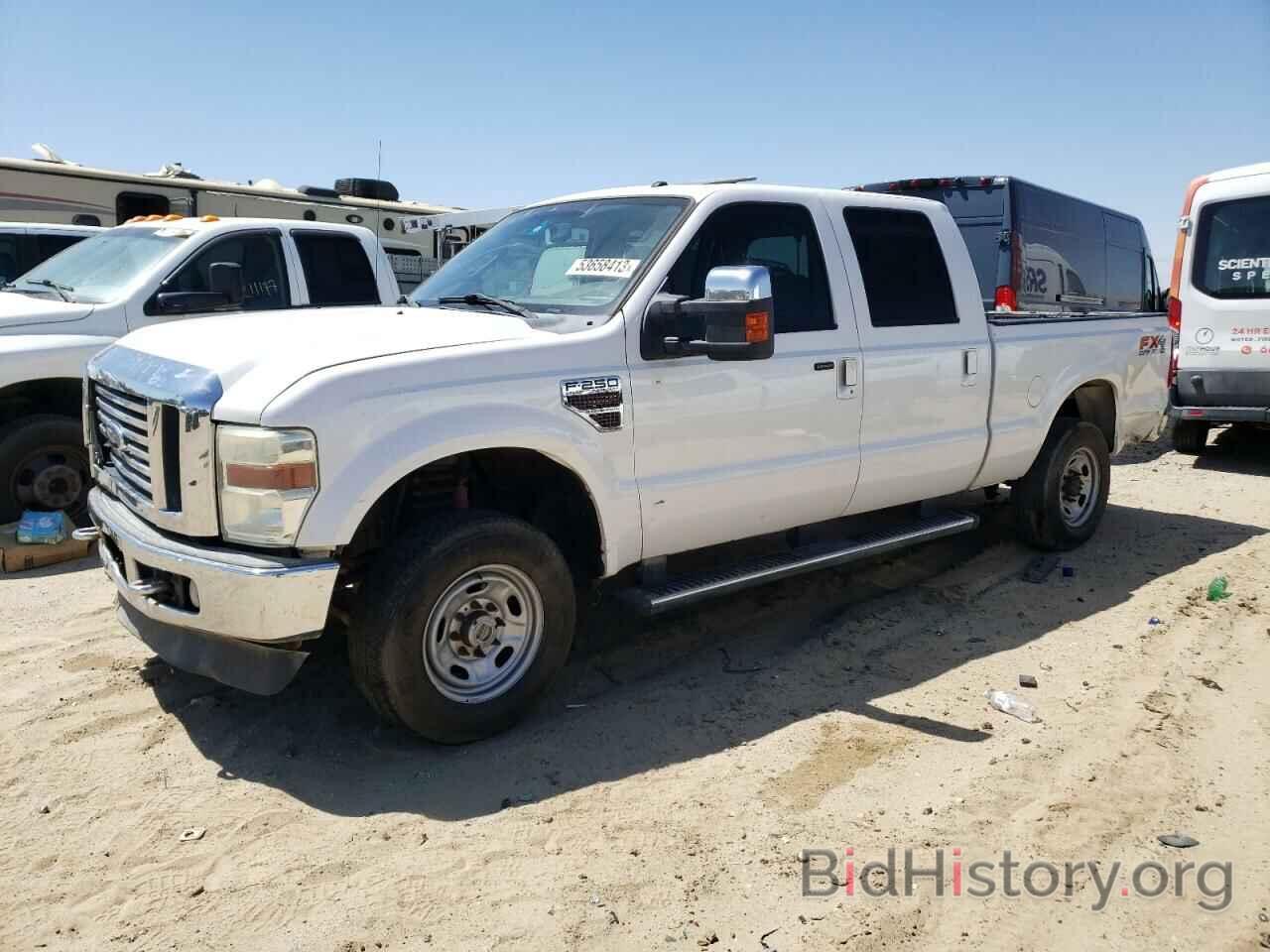 Photo 1FTSW2BR7AEA84479 - FORD F250 2010