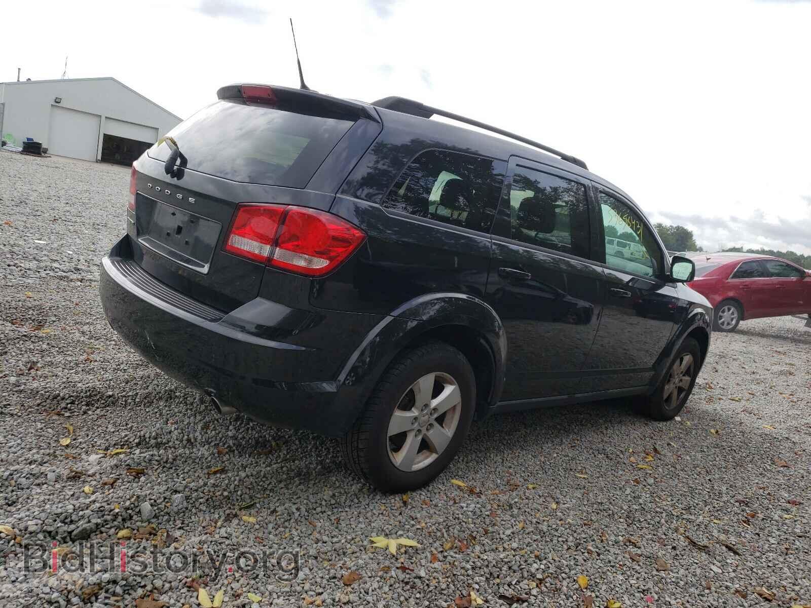2011 DODGE JOURNEY - VIN: 3D4PG1FG5BT501303 - Фото 4